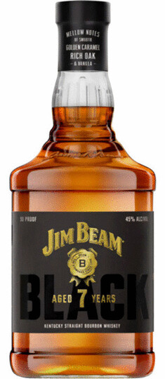jim beam black